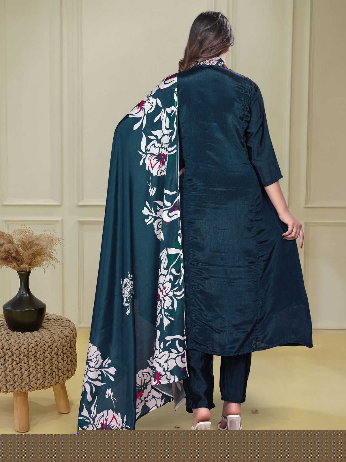 Chinon Ladies Palazzo Suit - MYLUXURY LANE ENTERPRISE